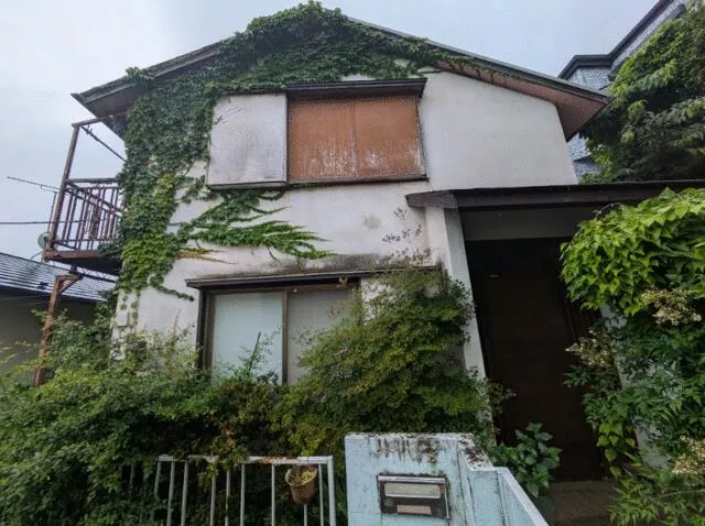Hachioji City, Midori-cho (Yamada Station) 2-story 4DK