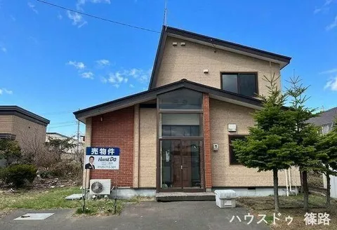 Ishikari City, Hanakawa Kitani-jo 2-chome (Asabu Station), 2-story, 4LDK