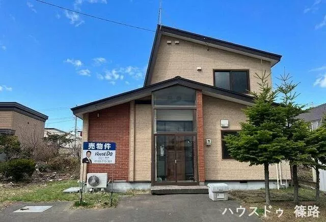 Ishikari City, Hanakawa Kitani-jo 2-chome (Asabu Station), 2-story, 4LDK