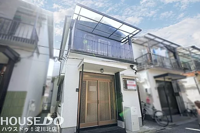 Used single-family home Nishiyodogawa Ward Hanakawa 1-chome Used house