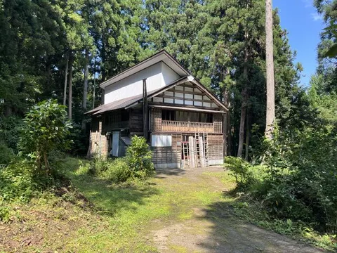 Joetsu City, Antsuka Ward, Takazawa (Mushikawa Oosugi Station) 2-story 7DK