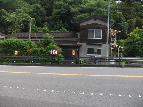 Saiki City, Yayoi Oaza Shakuma (Kamioka Station) 2-story building 7SDK