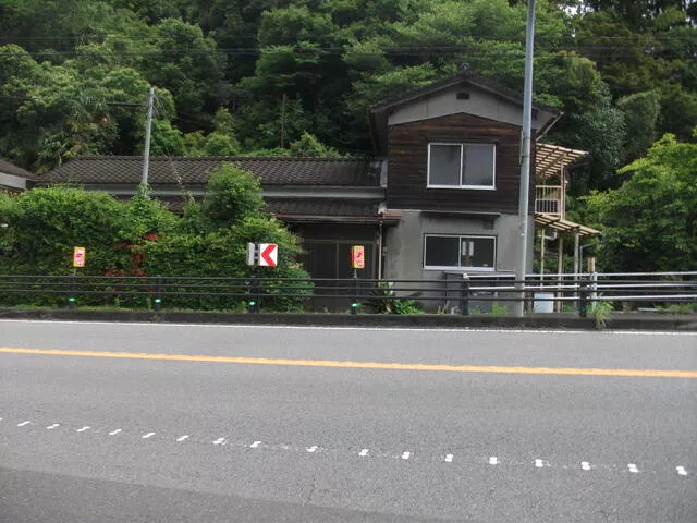 Saiki City, Yayoi Oaza Shakuma (Kamioka Station) 2-story building 7SDK