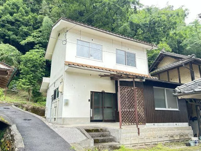 Niimi City, Nishikata (Niimi Station) 2-story 4DK