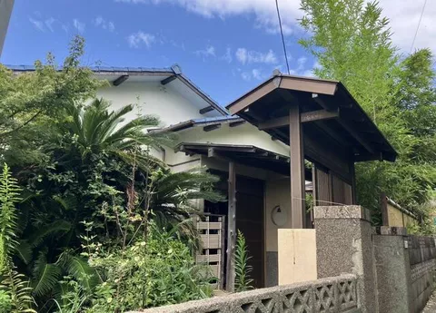 Shimonoseki City, Hikonoshima Old Town 2-chome, single-story building, 3DK