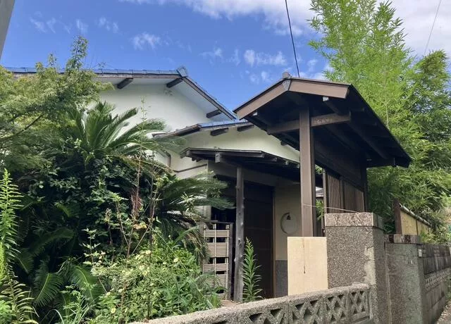 Shimonoseki City, Hikonoshima Old Town 2-chome, single-story building, 3DK