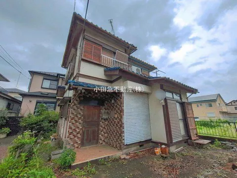 2-story 3DK in Tana, Chuo Ward, Sagamihara City (Kamimizo Station) - 4.2 million yen