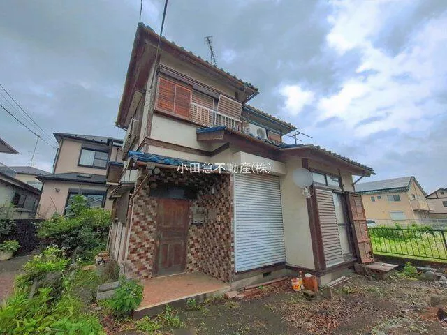 2-story 3DK in Tana, Chuo Ward, Sagamihara City (Kamimizo Station) - 4.2 million yen