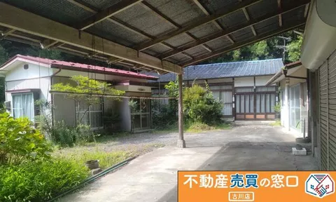Toyosato-cho Torigoe, Tome-shi, Tome (Mitakudo Sta.) Single story house, 5DK

1.5 million yen