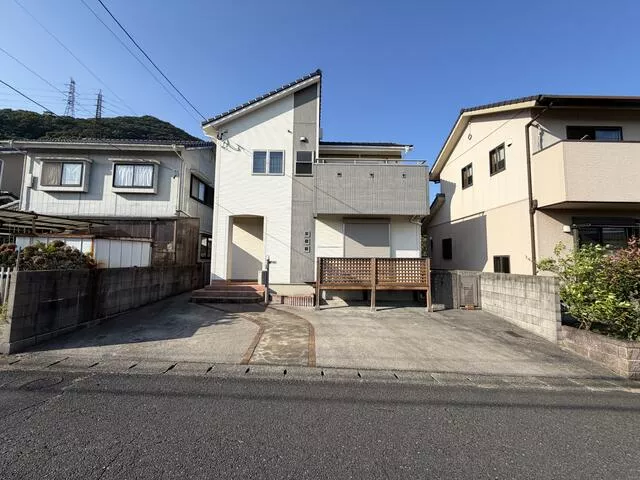 Kitakyushu City, Moji Ward, Yoshiji 6-chome (Moji Station), 2-story, 3LDK