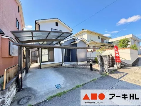 Renovation completed in September of the 8th year of Reiwa! The interior and exterior are in beautiful condition and ready for occupancy♪