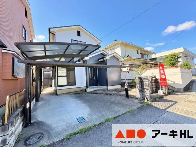 Renovation completed in September of the 8th year of Reiwa! The interior and exterior are in beautiful condition and ready for occupancy♪