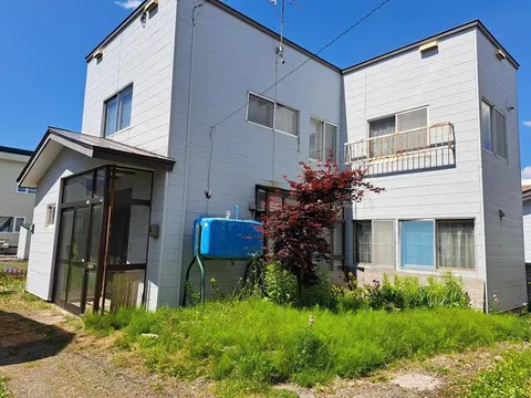 Asahikawa City Akizuki 2-chome (Shin-Asahikawa Station) 2-story 4LDK