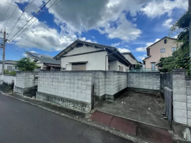 Ayauta District Ayagawa Town Hatada (Sato Hill Station) single-story 3DK