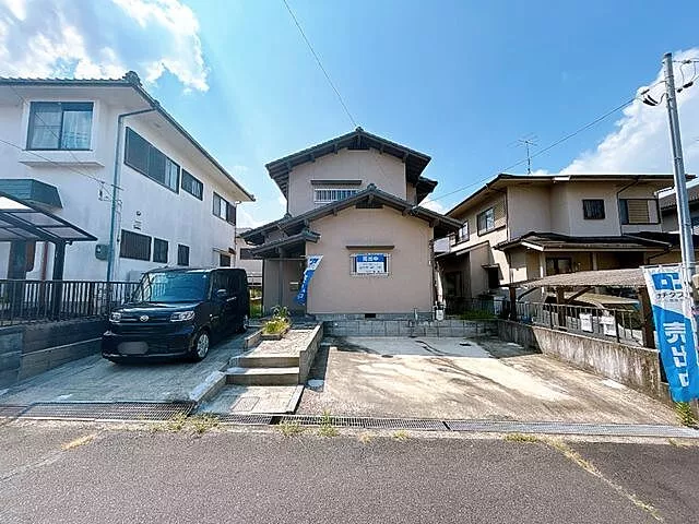 Used single-family home in Nabari City, Fukigaoka 5-chome, detached house