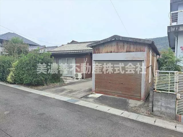 Gifu City, Omobo, Single-story building, 4LDK
