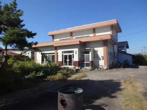 Takaoka City, Junichojima (Hayashi Station), 2-story, 8DK