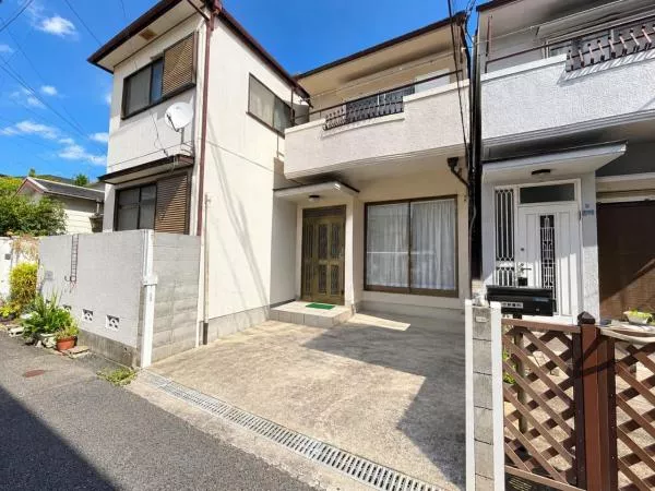 Kobe City, Nagata Ward, Miyagawa Town 8-chome (Nagata Station) 2-story 3LDK