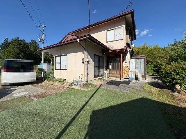 Oaza Menkawa, Kanbori (Kandata Station) 6.5 million yen