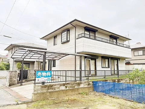 Used single-family home Mukojima Town