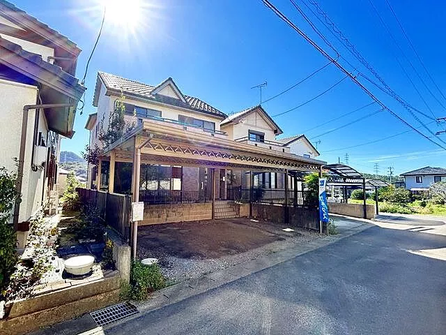 Used single-family home in Nishidahara, Seki City