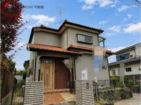 All rooms over 6 tatami mats! Spacious 3SLDK!
