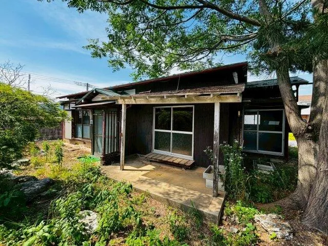 Sano City, Akamicho (Yoshimizu Station) Single-story building 4DK