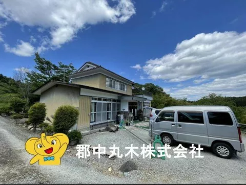 Tanaka, Shiraiwa, Motomiya City (Motomiya Station) 3-story 7SLDK