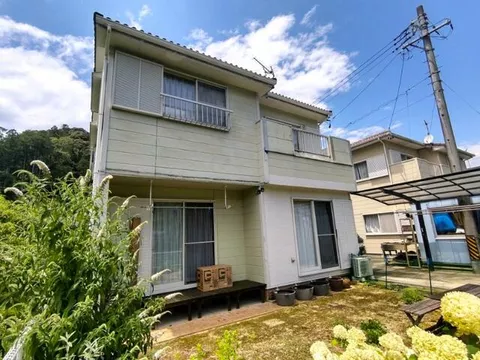 Shinshiro City, Toyooka, Morishita (Yuyake Onsen Station), 2-story, 4DK
