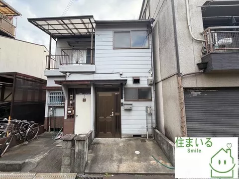 4-chome, Nozaki, Daito City (Nozaki Station) 2-story 2DK