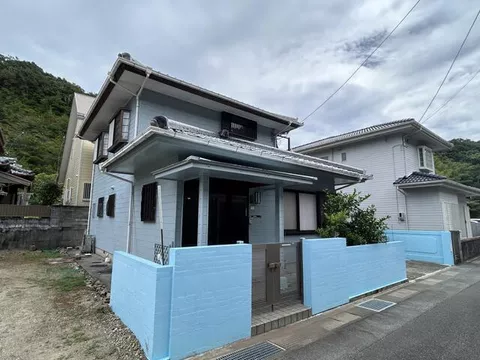 Minami Town, Kaifu District, Tai (Tai no Hama Station) 2-story 4DK