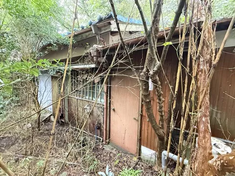 Kamogawa City, Miya (Taumi Station), single-story building, 1DK