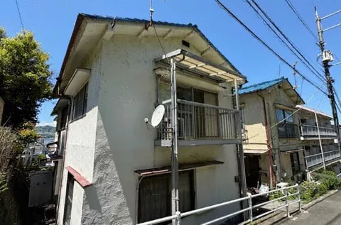 3-chome Ushida Shinmachi, Higashi-ku, Hiroshima City (Fudoinmae Station) 2-story building 4DK - Image 2