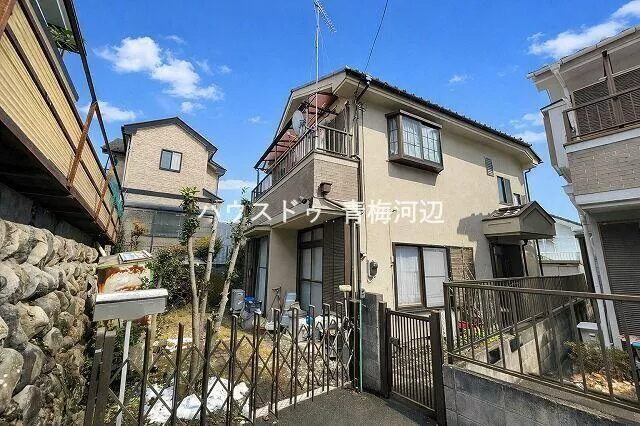 Ome City, Hatanaka 3-chome (Hinatawada Station) 2-story 4LDK