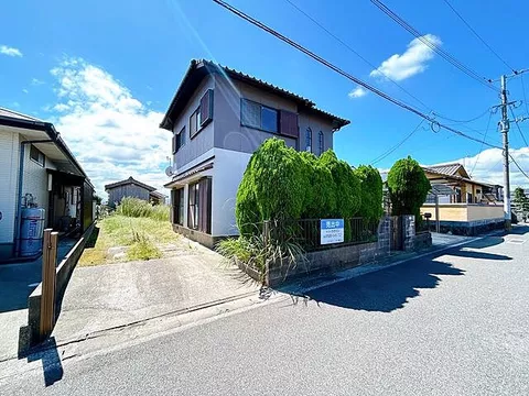Used single-family home in Yukuhashi City, Oaza Imai
