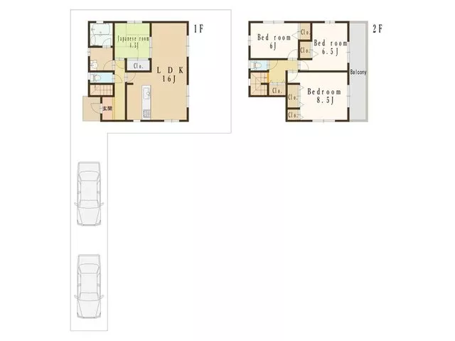 Multiple shopping facilities available, quiet residential area + access to 2 train lines, near the highway interchange.