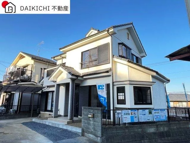 New washbasin and toilet replaced, other renovations completed♪ Parking available for 2 cars!