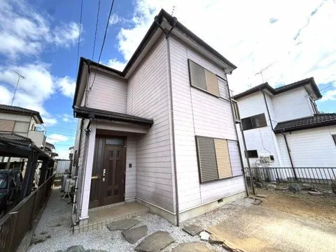 Sanmu City Haniya (Hinata Station) 2-story 4LDK