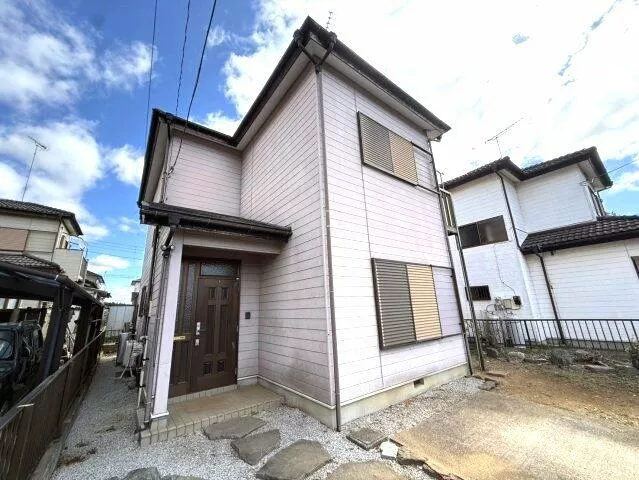 Sanmu City Haniya (Hinata Station) 2-story 4LDK