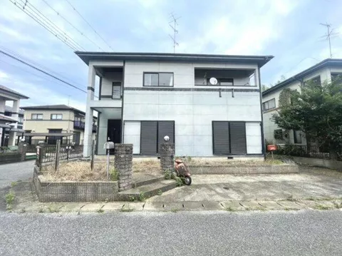 Yachimata City, Oki (Yachimata Station), 2-story building, 4LDK