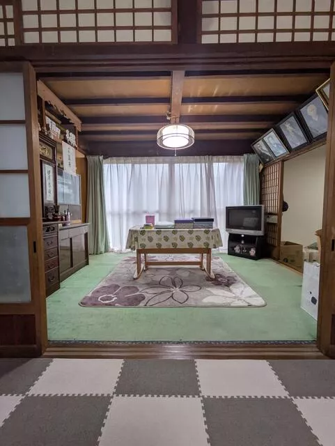Takasaki City, Yoshiimachi Kodana (Joshushin'ya Station) 2-story building 5LDK
