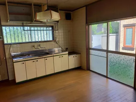 Hitachi City, Moriyama-cho 1-chome (Oomika Station) Single-story building 3K - Image 4
