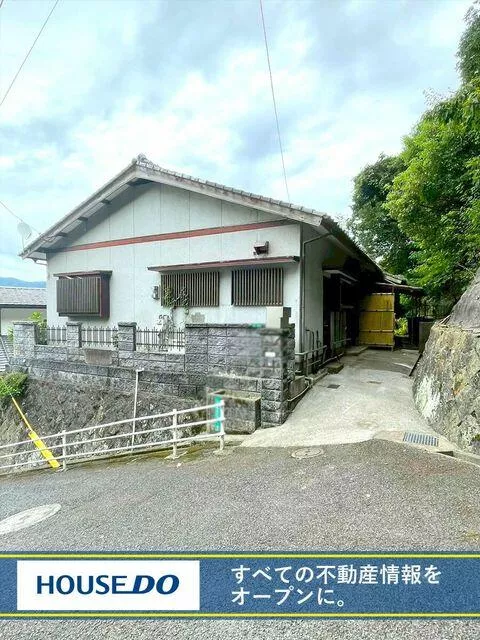 Minamioka 3-chome, Kokura Kita-ku, Kitakyushu City (Kitakata Station) 1-story building 4SLDK