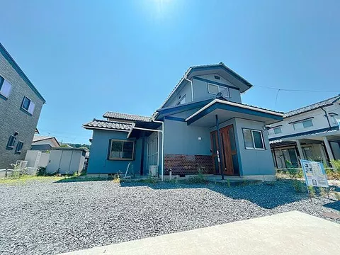 Used single-family home in Fukui City, Yotsuya-cho