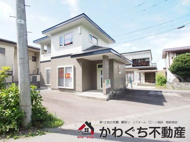 Renovated, LDK 10 tatami mats, Japanese-style room 6 tatami mats ♪ About 0.3 km to Toubu Elementary School, 4-minute walk ♪