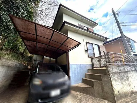 Hadano City, Shimo-Otsuki (Tokaidaigakumae Station) 2-story 4LDK