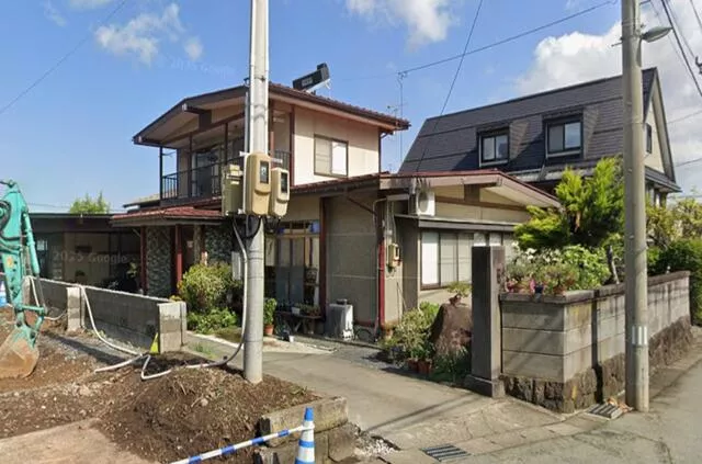 Yamagata City, Zao Narizawa (Zao Station), 2-story, 5DK