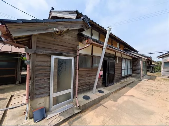 Hakui City, Shibagaki Town (Hakui Station), 2-story, 5LDK