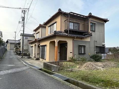 Used single-family home in Kanazawa City, Kubo 4