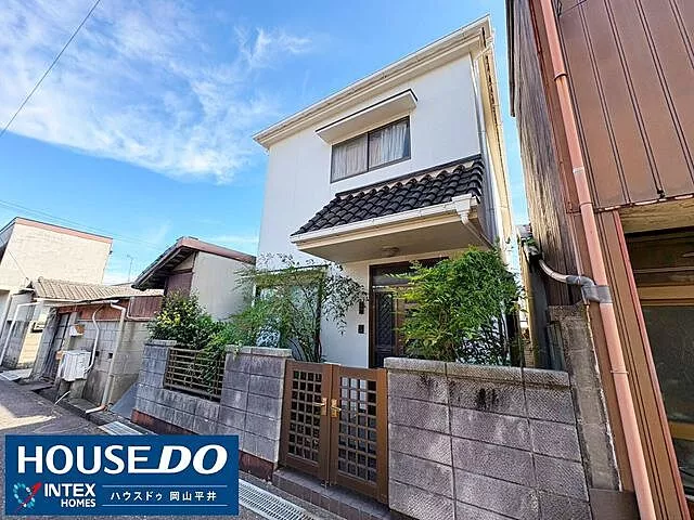 Used single-family home, used house, Naka Ward, Sakurabashi 2-chome